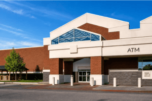 Scott AFB Commissary